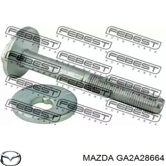 GA2A28664 Mazda