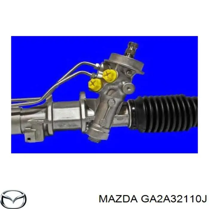 Купить GA2A32110N Mazda Рулевая рейка