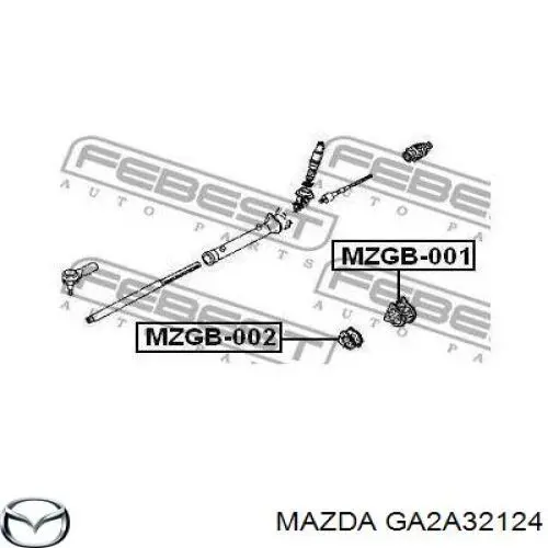  GA2A32124 Mazda