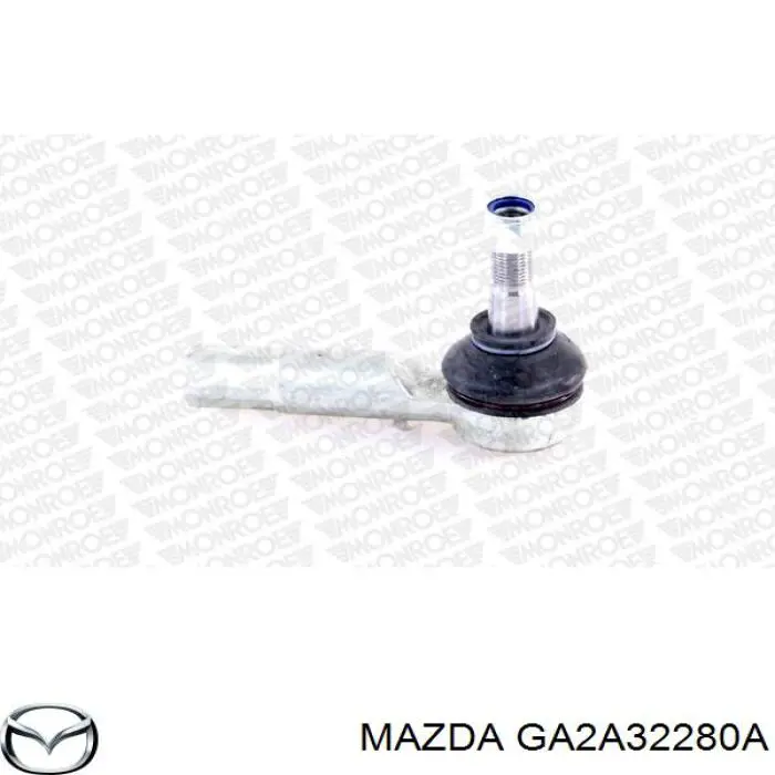 Купить GA2A32280A Mazda Наконечник рулевой тяги, внешний