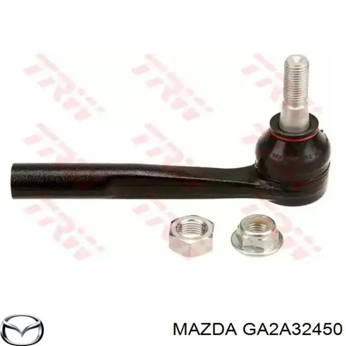 GA2A32450 Mazda 