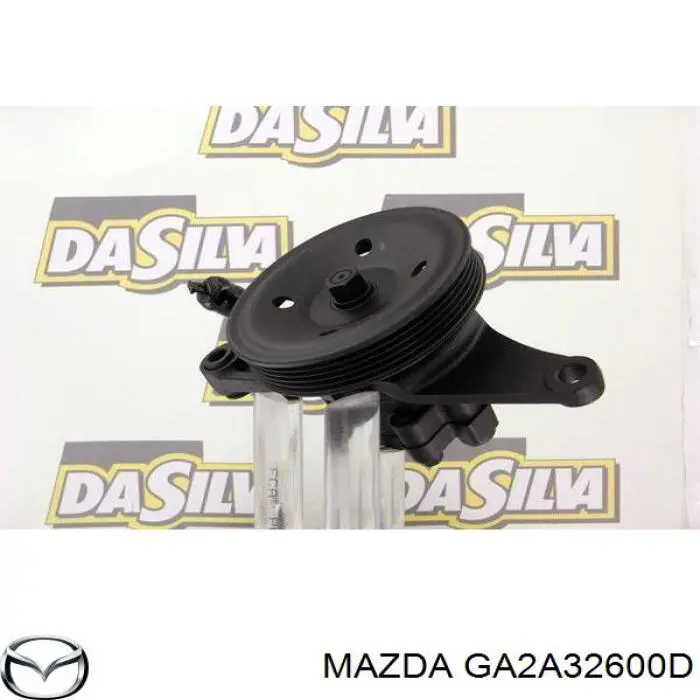 Насос гидравлики Mazda GA2A32600D цена, от 56.24 USD