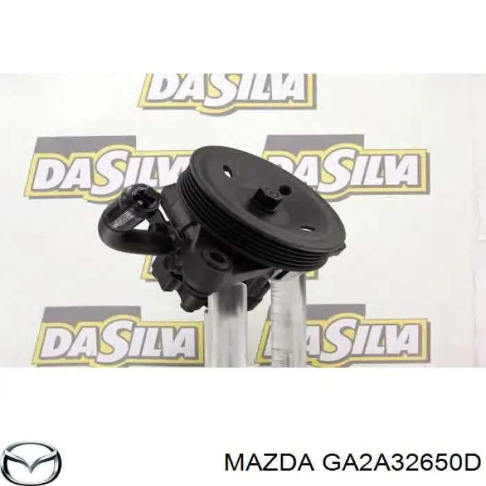 G06T32650A Mazda ГУР руля