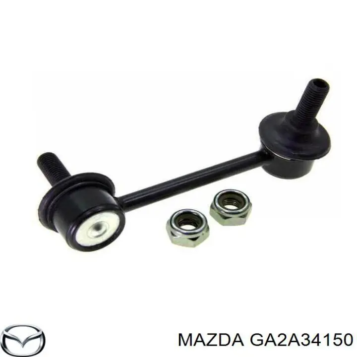 GA2A34150 Mazda