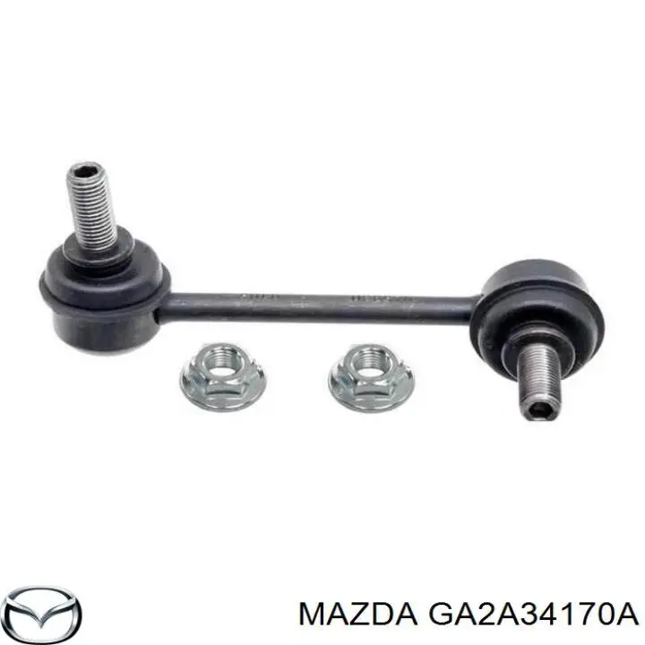 GA2A34170A Mazda