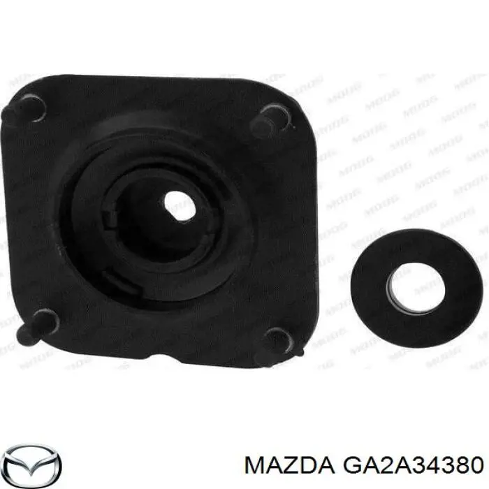 Опора амортизатора переднего GA2A34380 Mazda