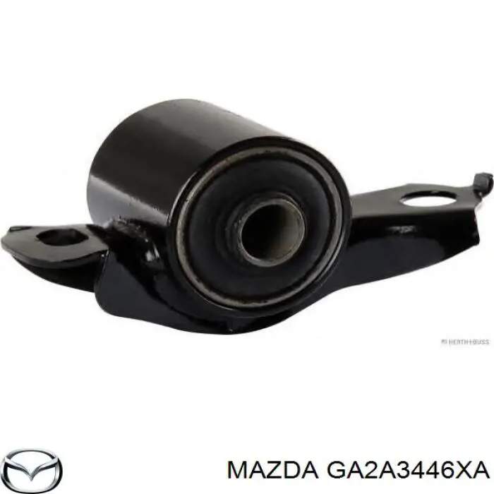 Сайлентблок переднего нижнего рычага GA2A3446XA Mazda