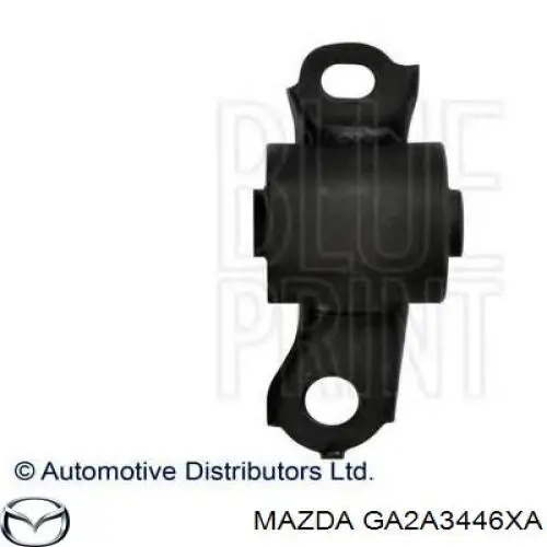 Сайлентблок передней подвески Mazda GA2A3446XA цена, от 13.17 USD