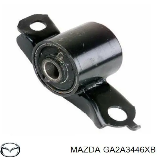 Сайлентблок переднего нижнего рычага GA2A3446XB Mazda