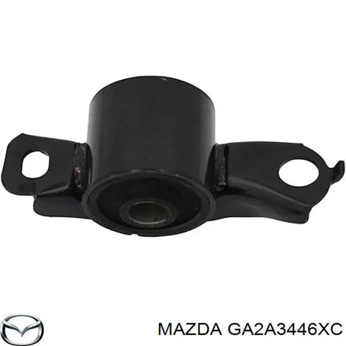 Сайлентблок переднего нижнего рычага GA2A3446XC Mazda