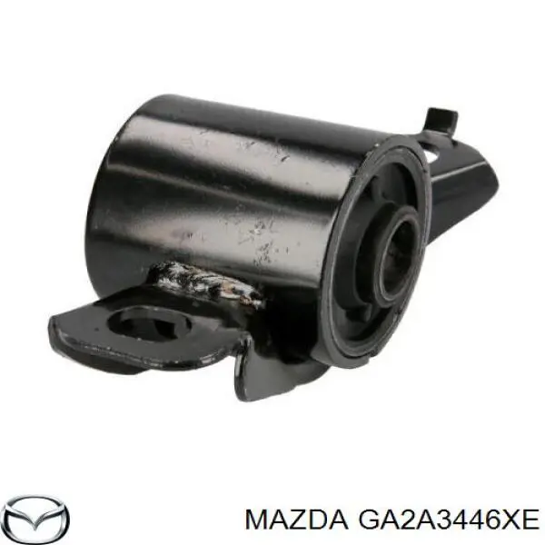 Сайлентблок переднего рычага GA2A3446XE Mazda