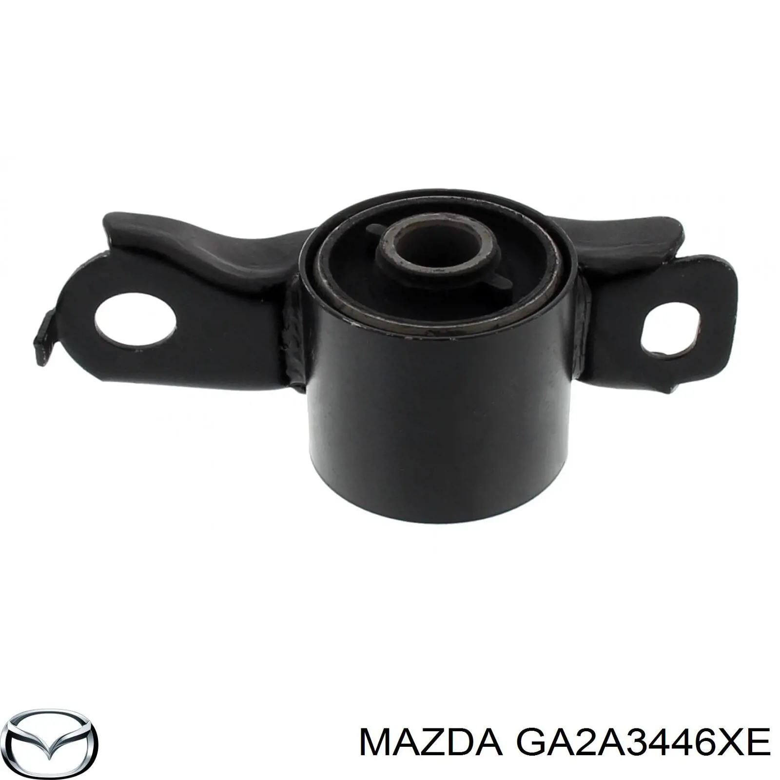 Сайлентблок переднего нижнего рычага Mazda GA2A3446XE