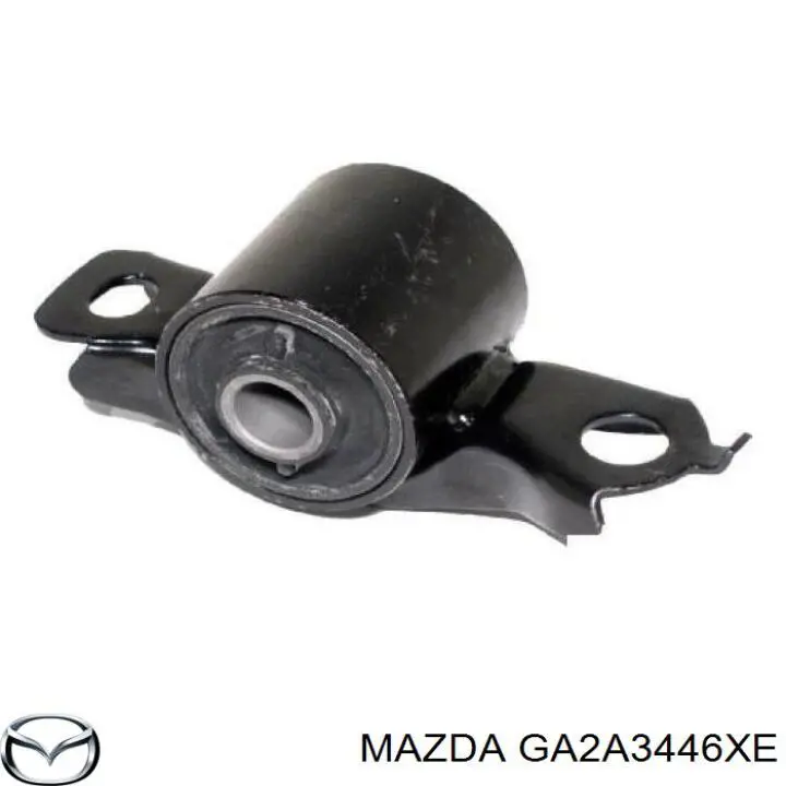 Сайлентблок передней подвески Mazda GA2A3446XE цена, от 22.66 USD