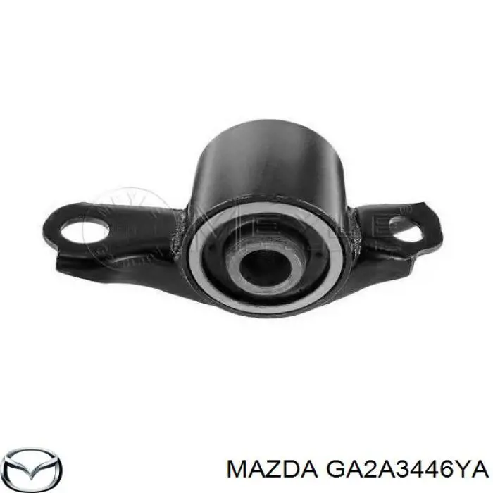 Сайлентблок переднего рычага GA2A3446YA Mazda