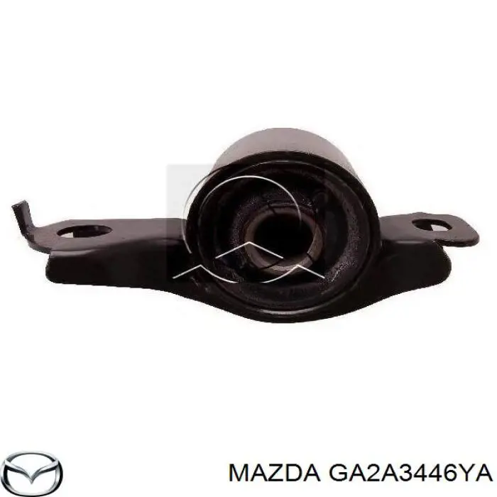 Сайлентблок передней подвески Mazda GA2A3446YA цена, от 13.60 USD