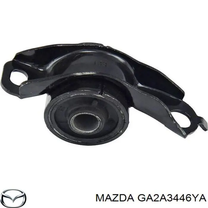 Купить GA2A3446YA Mazda Сайлентблок нижний передней подвески
