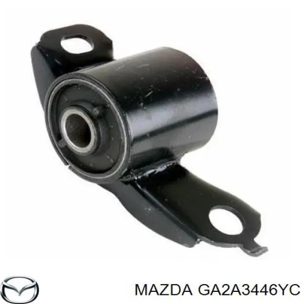 Сайлентблок переднего нижнего рычага GA2A3446YC Mazda