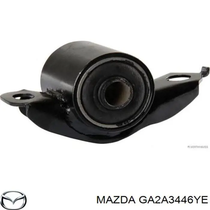 Сайлентблок переднего нижнего рычага GA2A3446YE Mazda