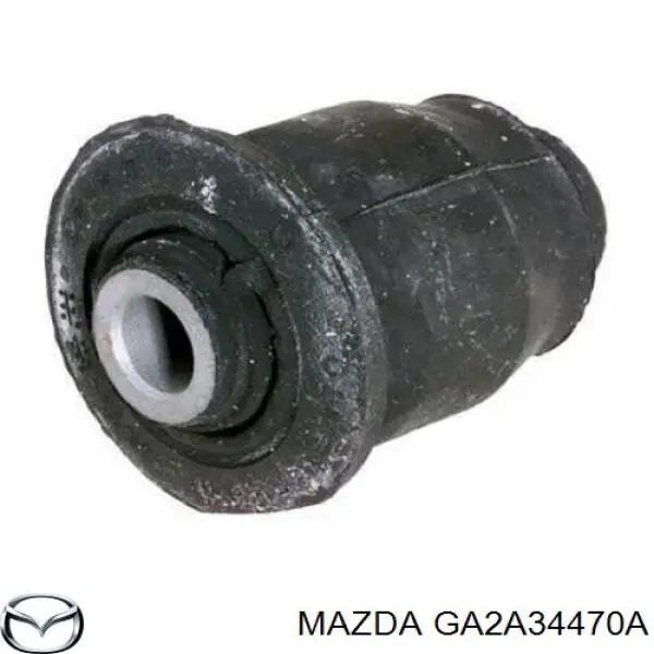 Сайлентблок переднего нижнего рычага GA2A34470A Mazda