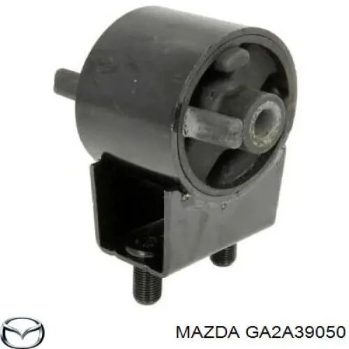 Гидроопора двигателя передняя Mazda GA2A39050 цена, от 15.52 USD