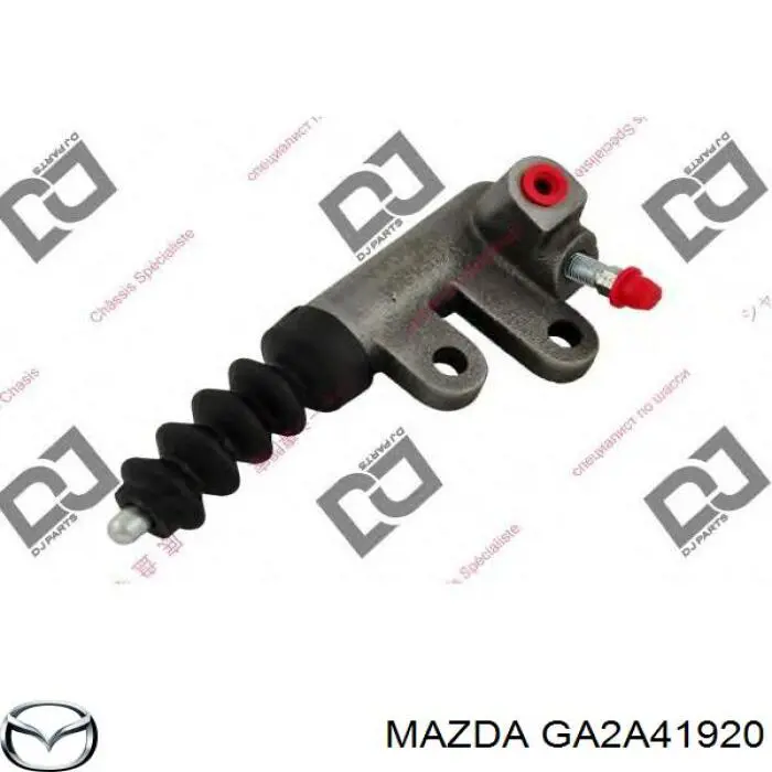 Купить GA2A41920 Mazda Рабочий цилиндр сцепления