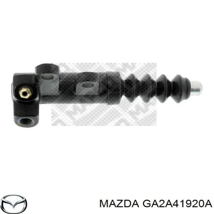 Купить GA2A41920A Mazda Рабочий цилиндр сцепления