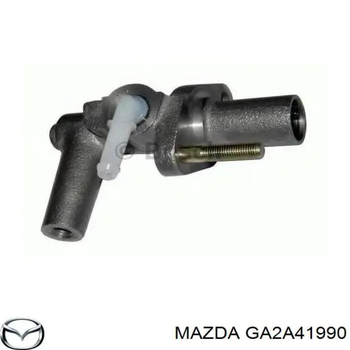 GA2A41990 Mazda главный цилиндр сцепления