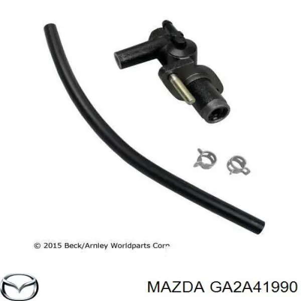 ГЦС Mazda GA2A41990 цена, от 28.02 USD