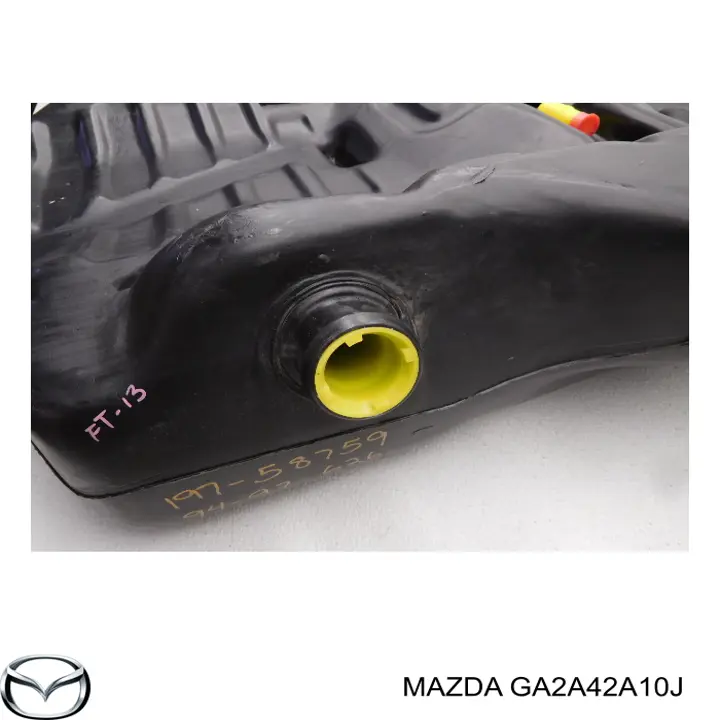 Купить GA2A42A10J Mazda 