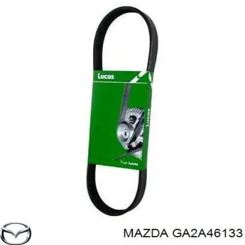 GA2A46133 Mazda 