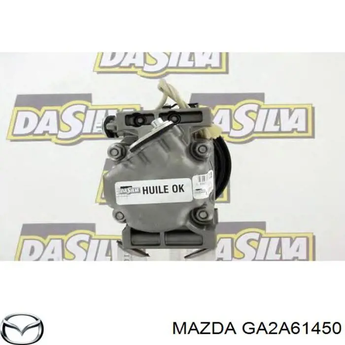  GA2A61450 Mazda