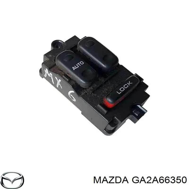  GA2A66350 Mazda