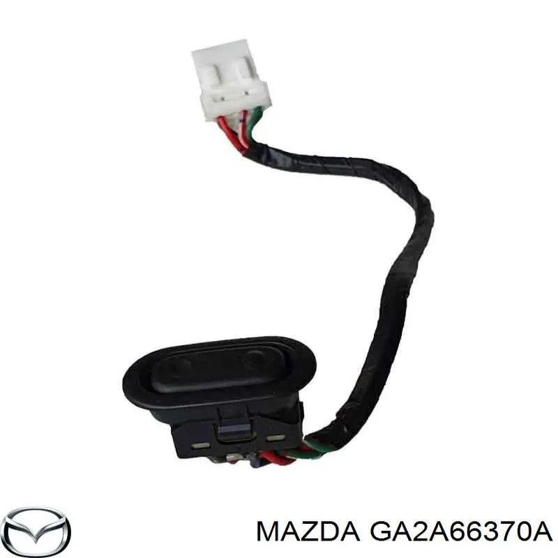  GA2A66370A Mazda