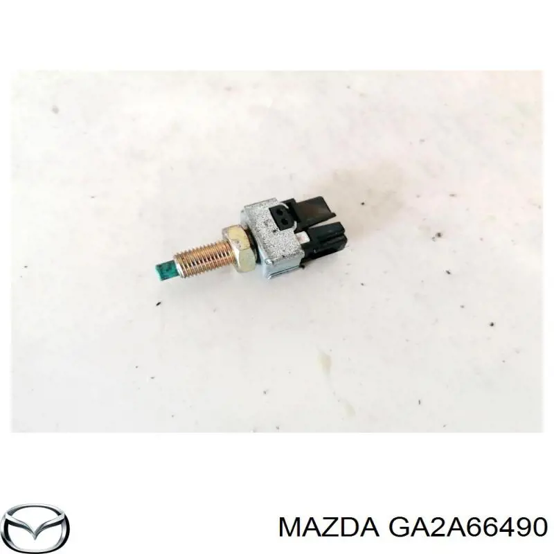 Купить GA2A66490 Mazda Лягушка стоп сигнала