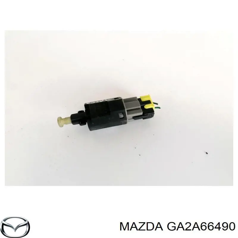 Датчик стоп сигнала GA2A66490 Mazda