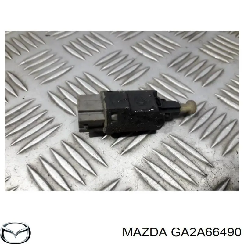 GA2A66490 Mazda Датчик тормоза