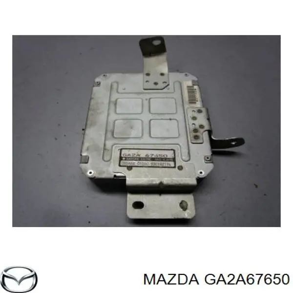  GA2A67650 Mazda