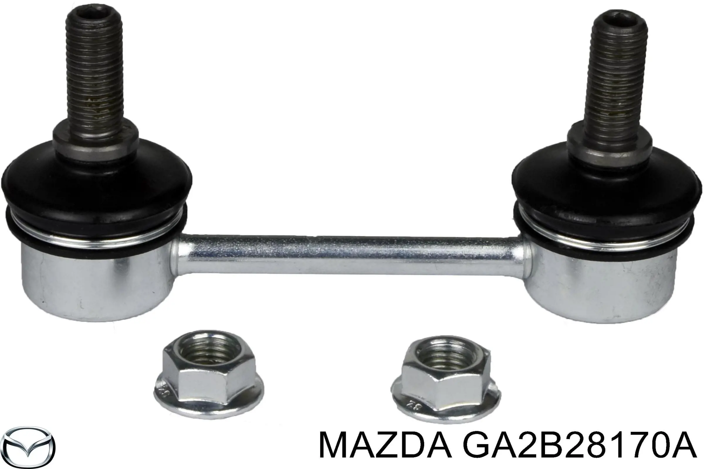 Стойка заднего стабилизатора GA2B28170A Mazda