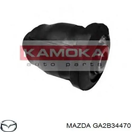 Сайлентблок переднего нижнего рычага Mazda GA2B34470