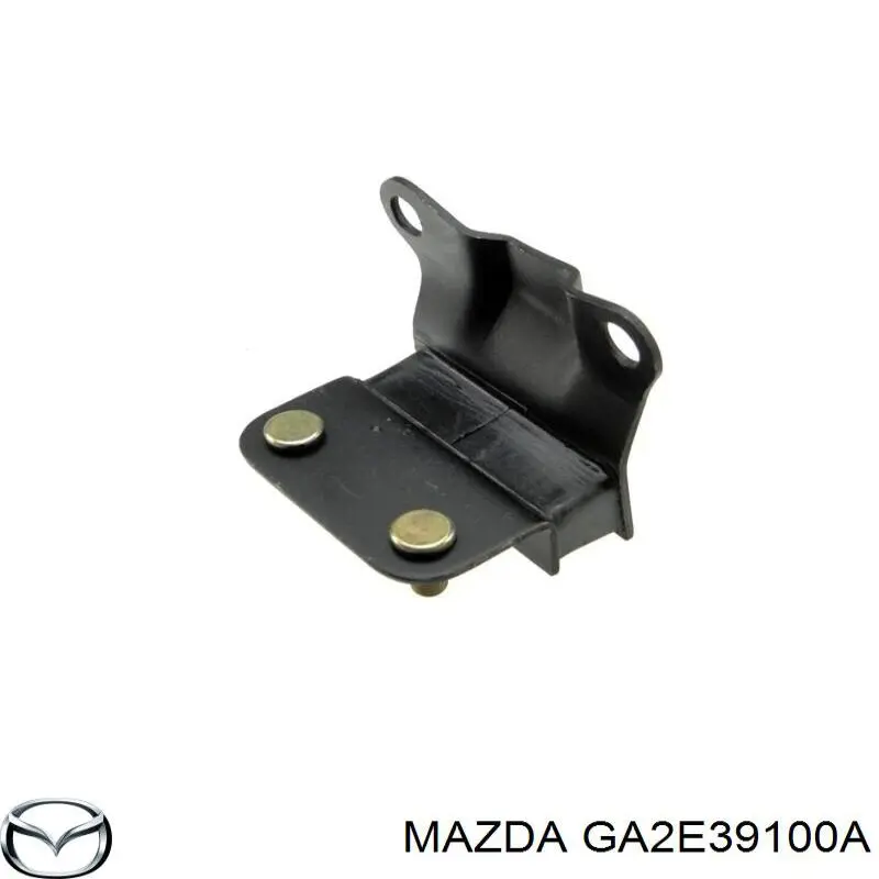 Нижняя опора двигателя Mazda GA2E39100A цена, от 9.09 USD