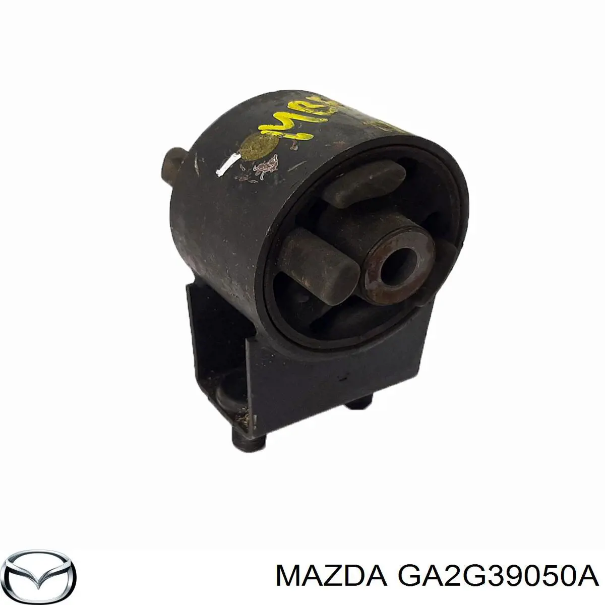 Передняя опора двигателя GA2G39050 Mazda