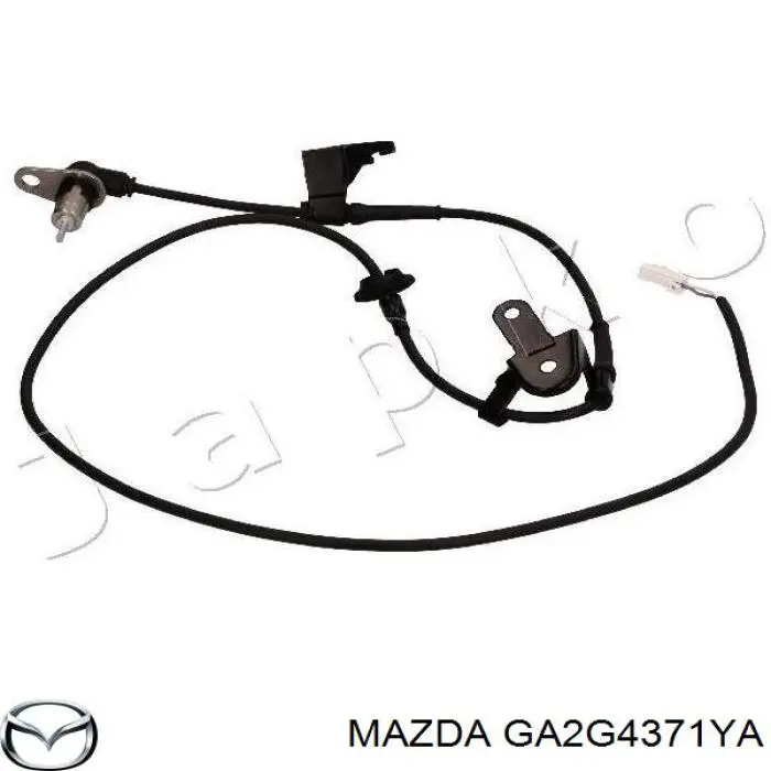Датчик АБС (ABS) задний правый Mazda GA2G4371YA