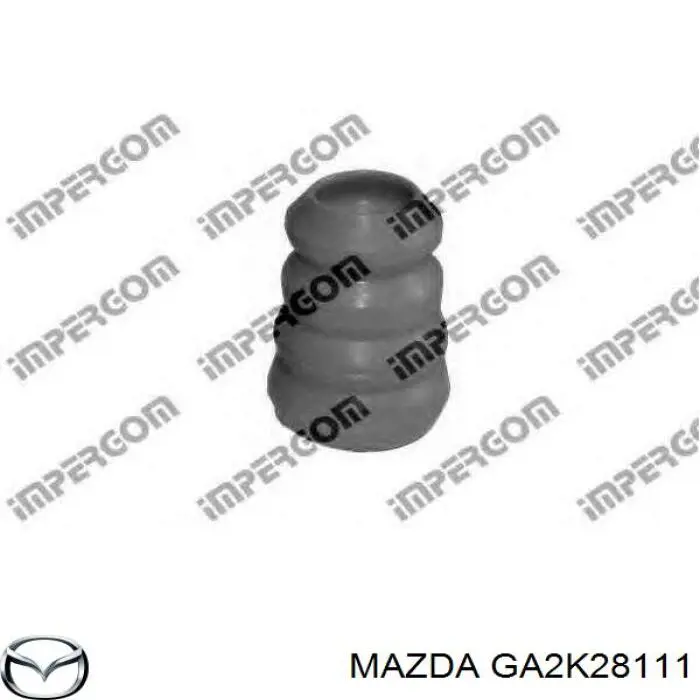 Купить GA2K28111 Mazda 
