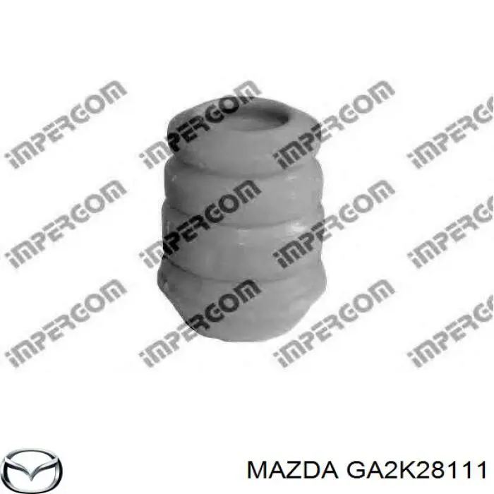  Mazda GA2K28111 цена, от 51.29 USD