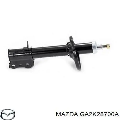 Амортизатор задний GA2K28700A Mazda