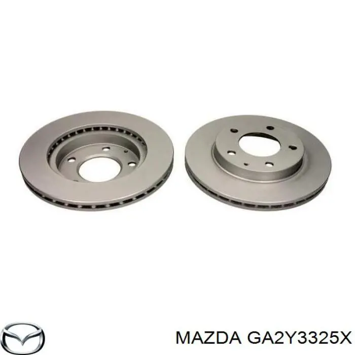 GA2Y3325X Mazda