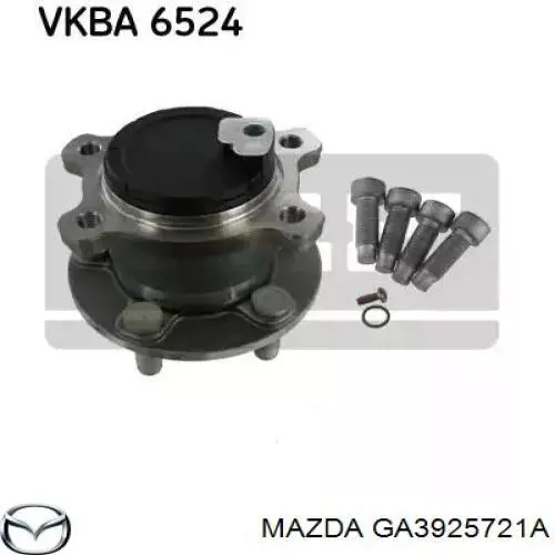  Mazda GA3925721A цена, от 41.81 USD