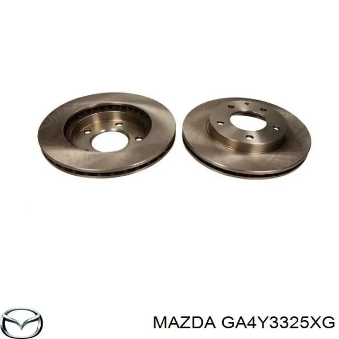 GA4Y3325XG Mazda