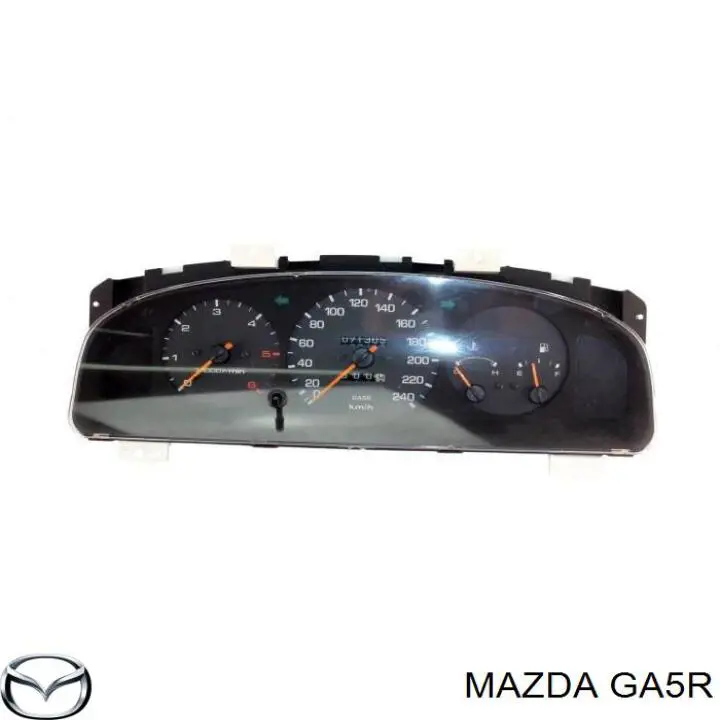  GA5R Mazda