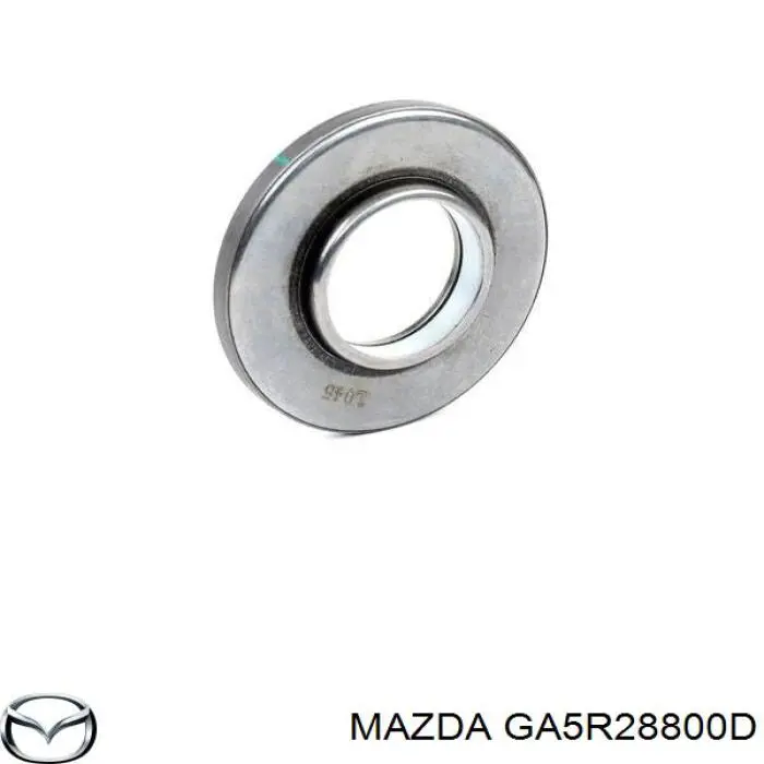 Подрамник задней подвески на Mazda 626 IV GE